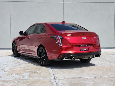 Used 2024 Cadillac CT4 Sport w/ Technology Package RWD image 6
