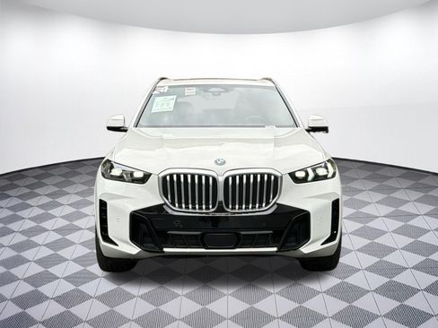 Used 2024 BMW X5 xDrive50e w/ M Sport Package AWD/4WD image 6