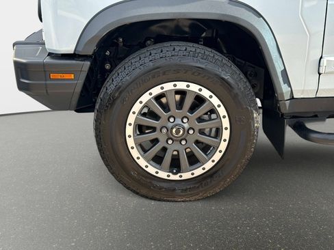 Used 2024 INEOS Grenadier Base image 12