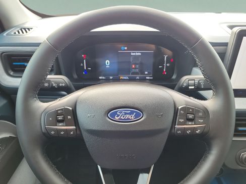 Certified 2026 Ford Maverick XLT w/ XLT Luxury Package AWD/4WD image 22