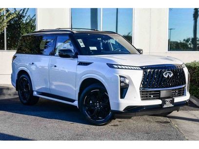 New 2026 INFINITI QX80 4WD w/ Sport Exterior Package