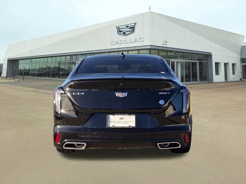 New 2025 Cadillac CT4 Sport image 5