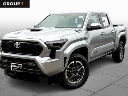 Certified 2025 Toyota Tacoma TRD Sport