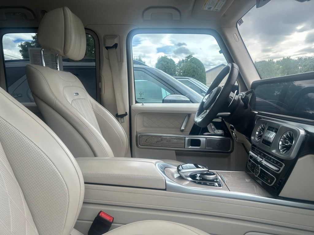 Used 2020 Mercedes-Benz G 63 AMG 4MATIC image 5