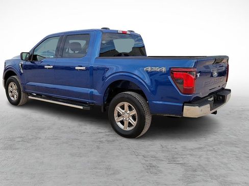 Used 2025 Ford F150 XLT w/ Equipment Group 301A Standard AWD/4WD image 7