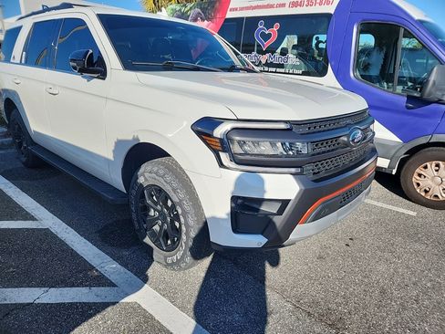 Used 2022 Ford Expedition Timberline image 1