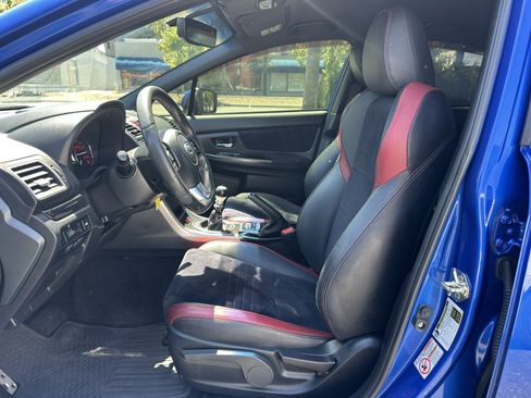 Used 2017 Subaru WRX STI w/ Popular Package #2 AWD/4WD image 18