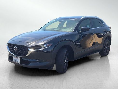 Certified 2025 MAZDA CX-30 AWD 2.5 S w/ Select Sport Pkg image 8