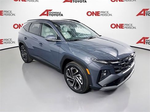 Used 2025 Hyundai Tucson Limited image 1