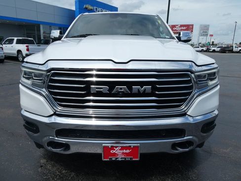 Used 2022 RAM 1500 Limited AWD/4WD image 9