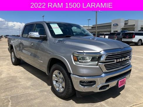 Used 2022 RAM 1500 Laramie image 9