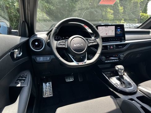 Certified 2024 Kia Forte GT-Line FWD image 27