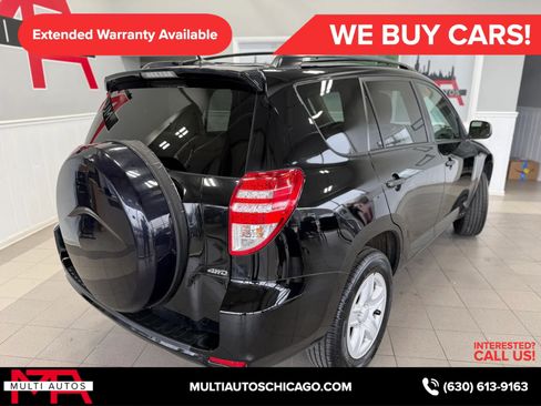 Used 2011 Toyota RAV4 4WD w/ Base L4 Extra Value Pkg image 6