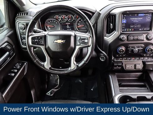 Used 2019 Chevrolet Silverado 1500 LTZ w/ LTZ Plus Package image 22