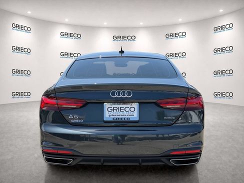 Used 2022 Audi A5 2.0T Premium Plus AWD/4WD image 6