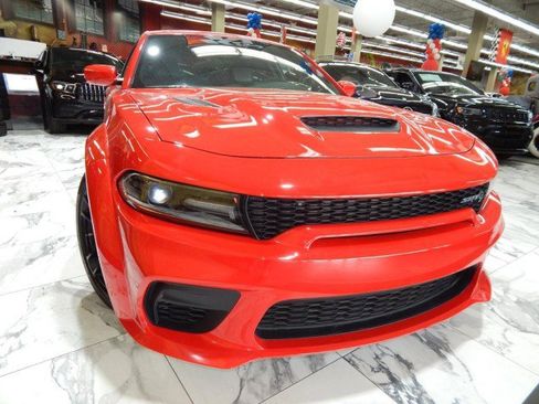 Used 2021 Dodge Charger SRT Hellcat w/ Harman/Kardon Audio Group image 4