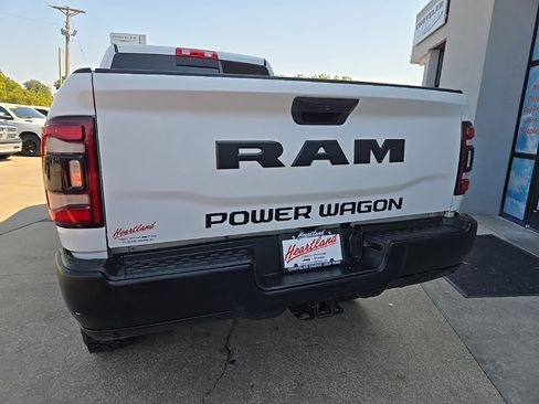 Used 2021 RAM 2500 Power Wagon image 11
