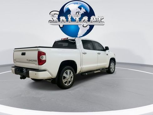 Used 2019 Toyota Tundra 1794 Edition image 10