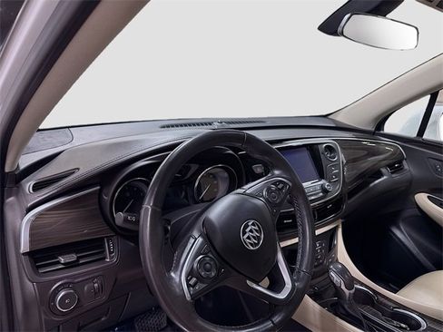 Used 2020 Buick Envision Essence w/ Experience Buick Package image 11