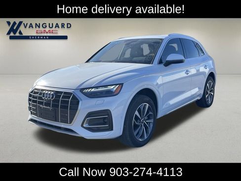 Used 2021 Audi Q5 Prestige w/ Prestige Package image 1