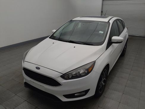 Used 2018 Ford Focus SEL FWD image 15