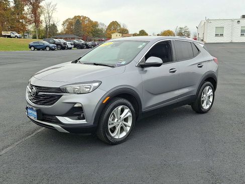 Certified 2023 Buick Encore GX Preferred w/ Cold Weather Comfort Package image 3