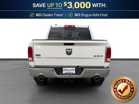 Used 2018 RAM 1500 Laramie w/ Convenience Group image 5