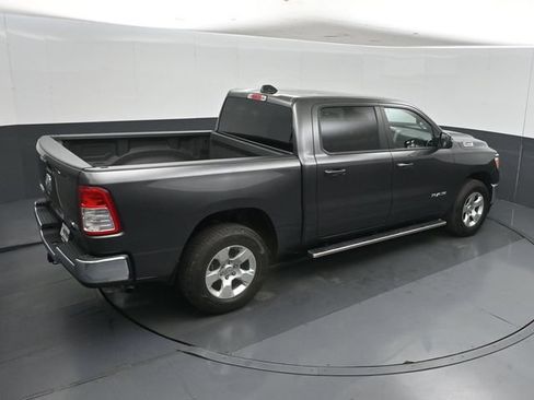 Used 2022 RAM 1500 Big Horn AWD/4WD image 40