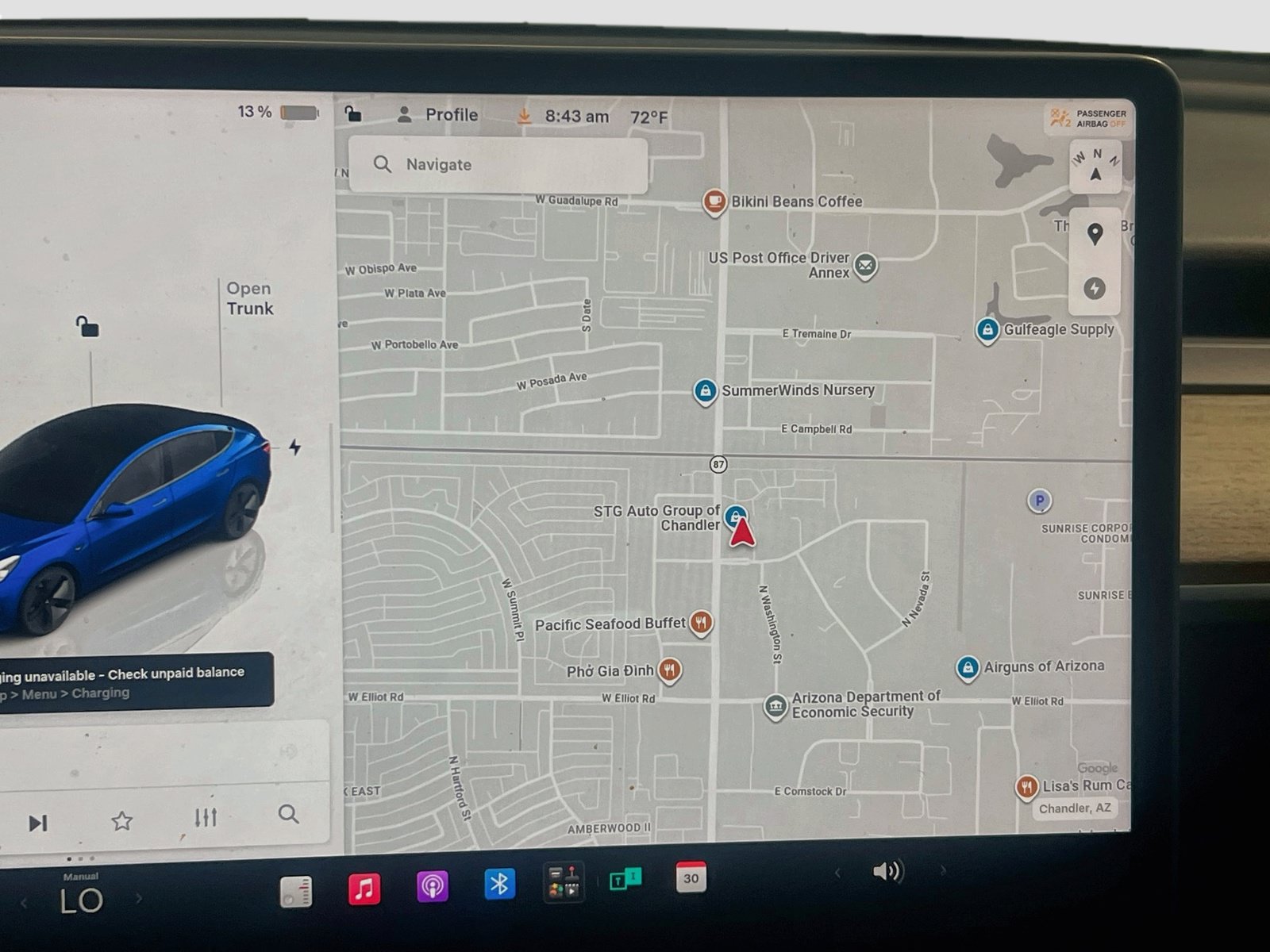 Used 2022 Tesla Model 3 RWD image 9