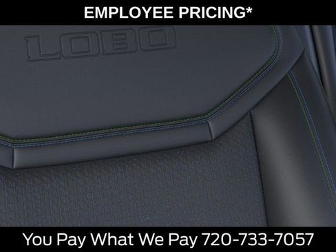 New 2026 Ford Maverick Lobo AWD/4WD image 17