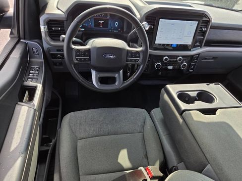 Used 2025 Ford F150 XLT w/ Equipment Group 301A Standard AWD/4WD image 7