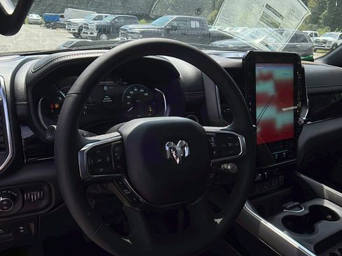New 2026 RAM 1500 Laramie w/ Night Edition image 22