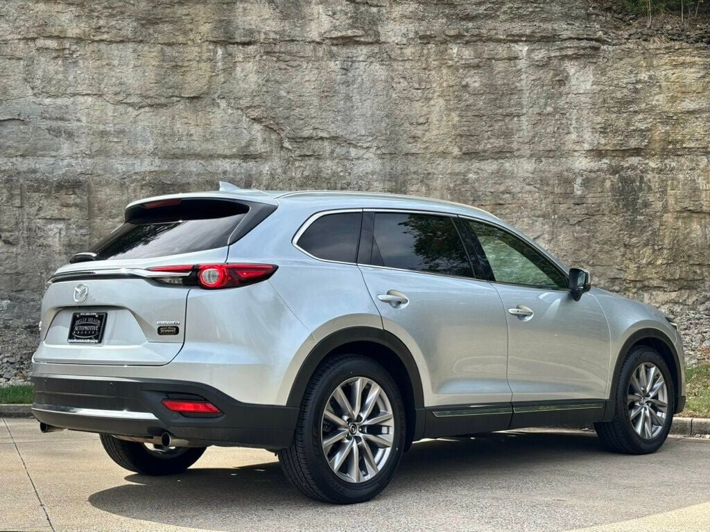 Used 2023 MAZDA CX-9 Grand Touring AWD/4WD image 6