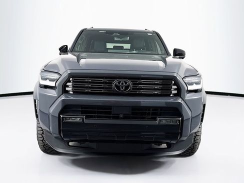 New 2026 Toyota 4Runner 4WD image 2