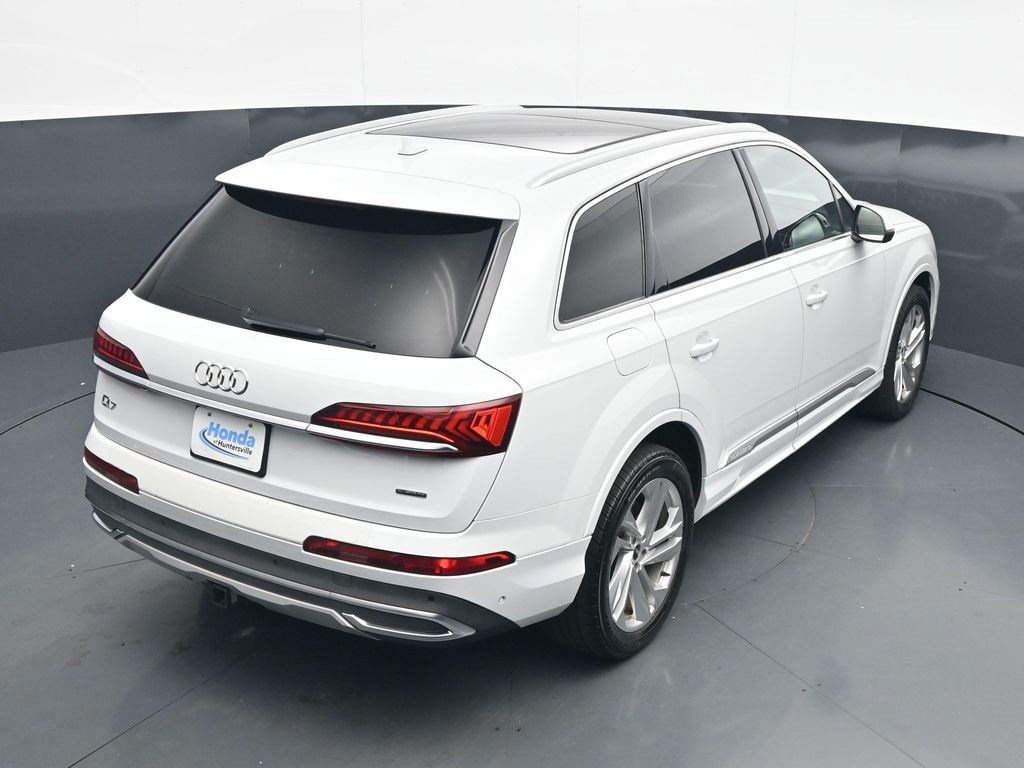 Used 2021 Audi Q7 3.0T Premium Plus w/ Premium Plus Package AWD/4WD image 37