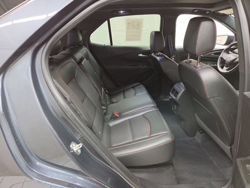 Used 2023 Chevrolet Equinox RS w/ RS Leather Package AWD/4WD image 11