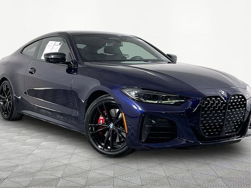 Certified 2024 BMW 440i xDrive Coupe AWD/4WD image 4