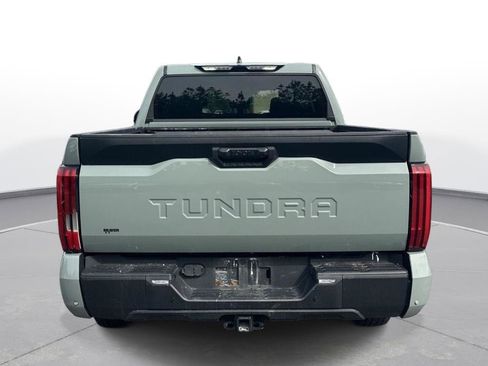 Used 2024 Toyota Tundra SR5 w/ SR5 Premium Package RWD image 7