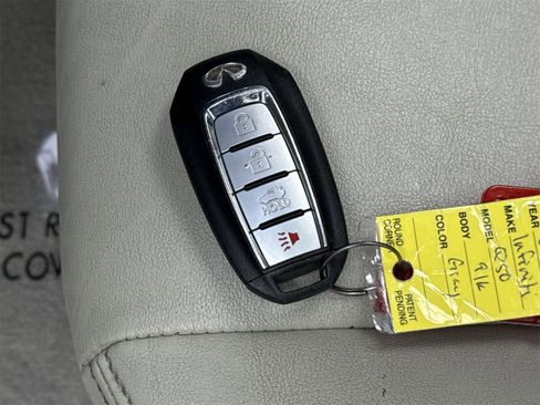 Used 2020 INFINITI Q50 Luxe image 50