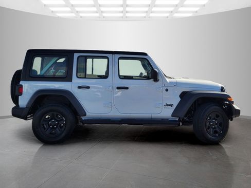 New 2026 Jeep Wrangler Sport AWD/4WD image 3