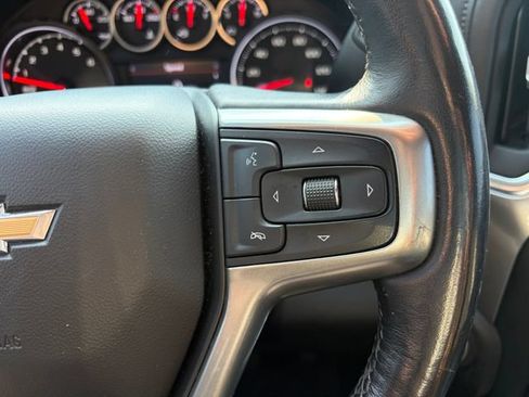 Used 2019 Chevrolet Silverado 1500 LTZ w/ LTZ Plus Package AWD/4WD image 13