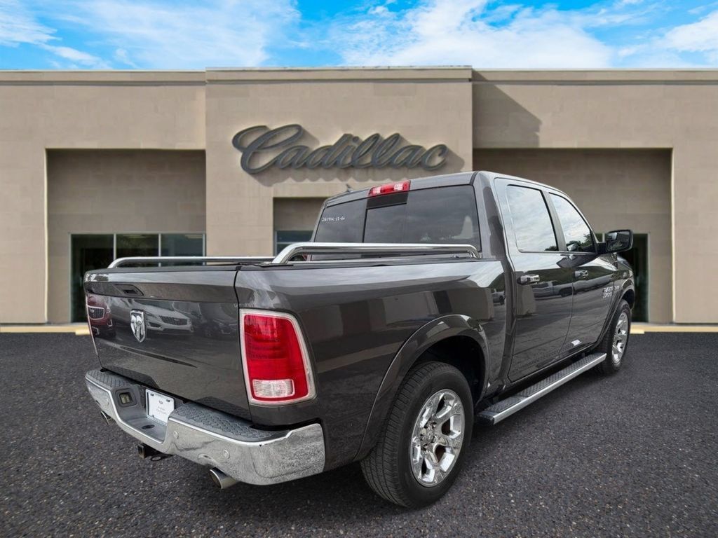 Used 2015 RAM 1500 Laramie w/ Convenience Group RWD image 3