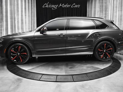Used 2023 Bentley Bentayga Extended Wheelbase