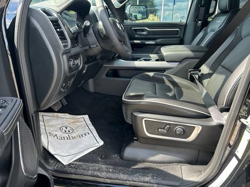Used 2025 RAM 1500 Laramie w/ Bed Utility Group AWD/4WD image 11
