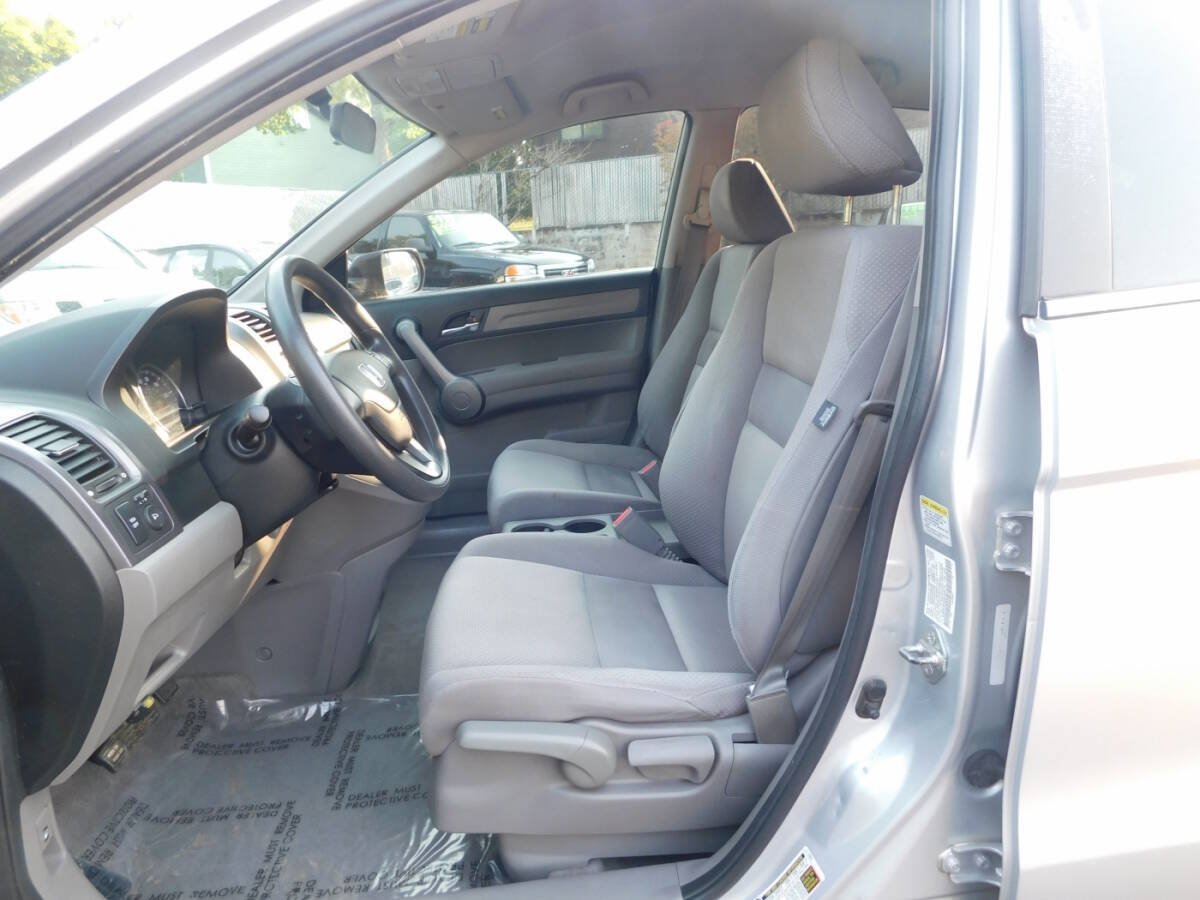 Used 2009 Honda CR-V LX image 7