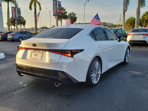 Used 2023 Lexus IS 300 w/ Premium Package RWD image 12
