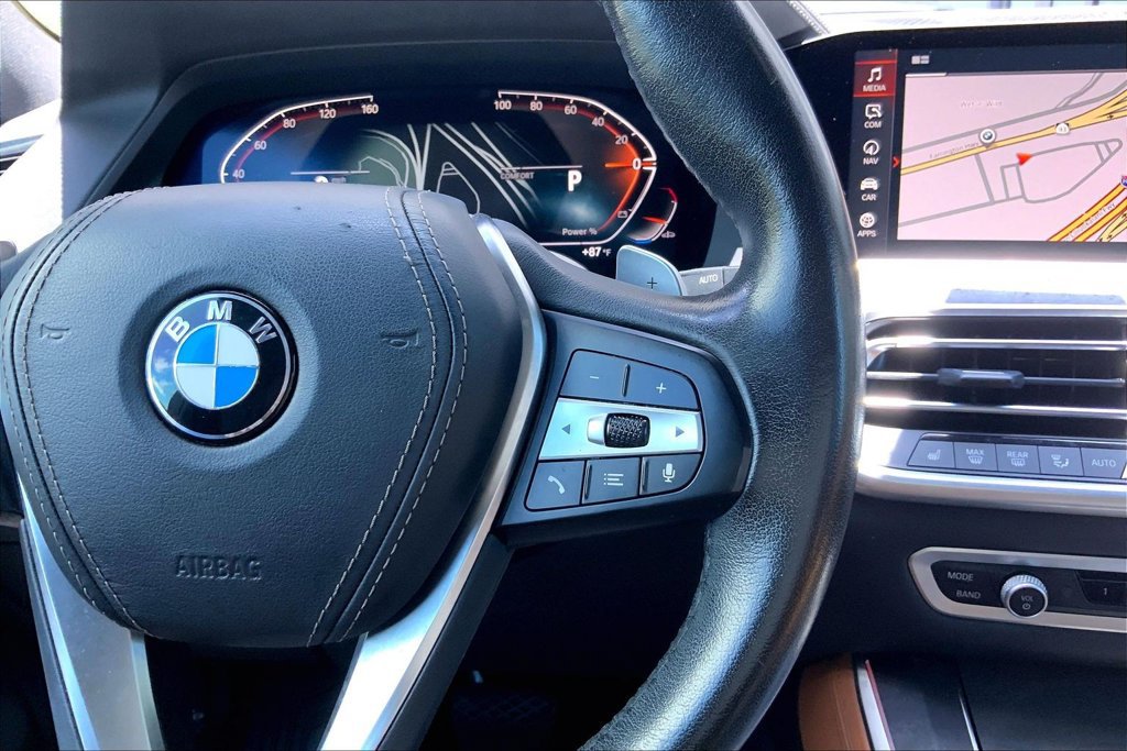 Used 2023 BMW X5 sDrive40i w/ Parking Assistance Package RWD image 16