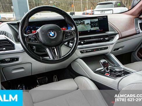 Used 2023 BMW XM w/ M Driver's Package image 27