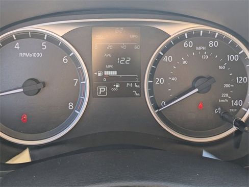 New 2025 Nissan Versa S w/ Trunk Package image 19