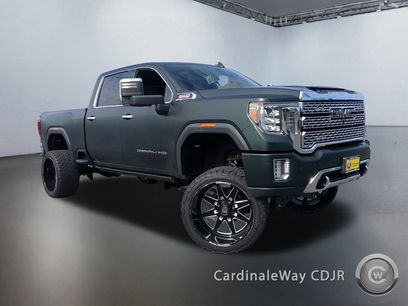 Used 2020 GMC Sierra 2500 Denali w/ Denali Ultimate Package
